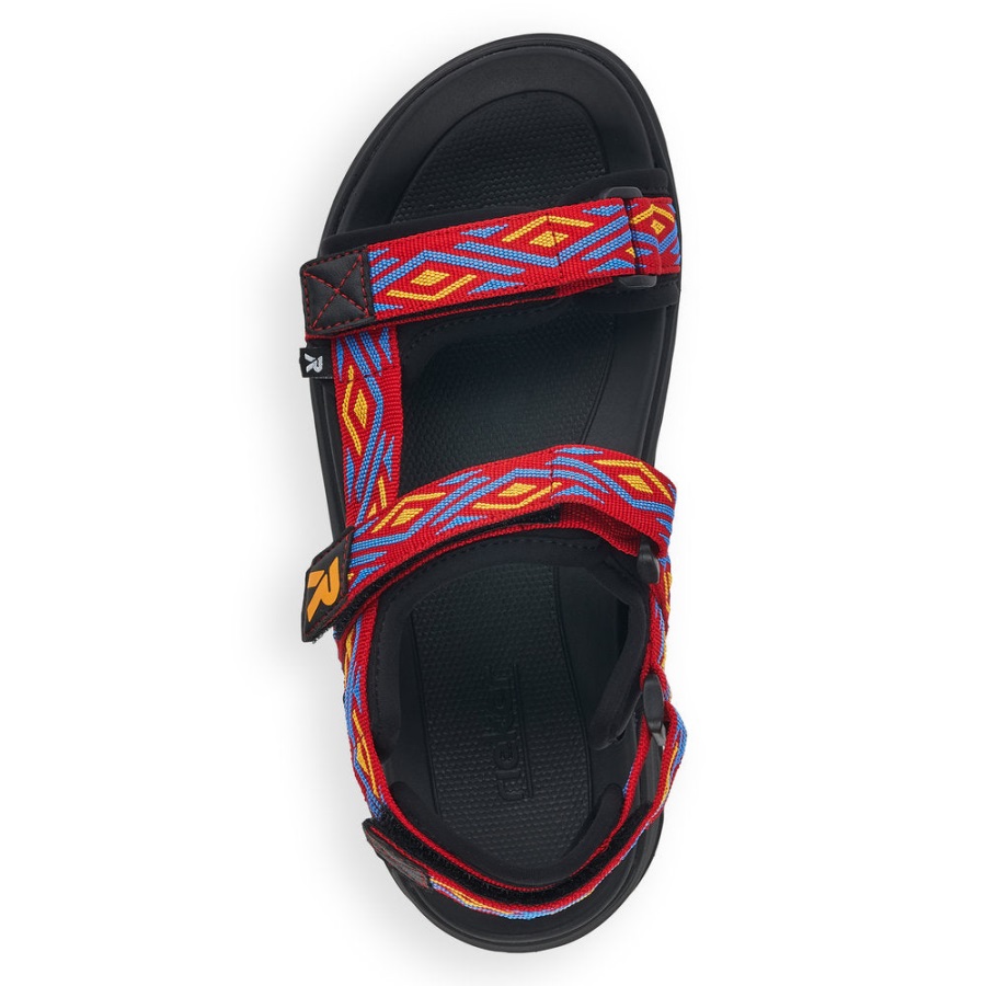 Rieker V8402 Tamiya Perlmint