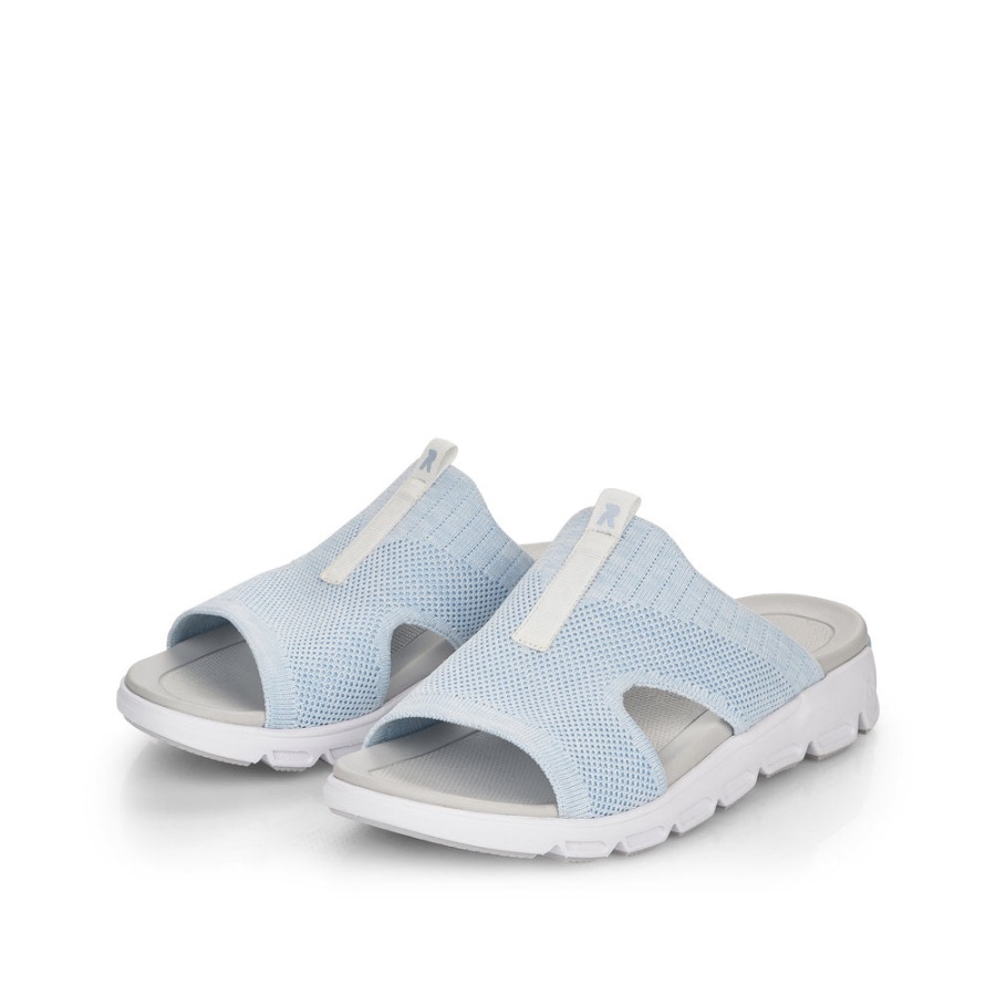 Rieker V8403 Tamiya Palecyan