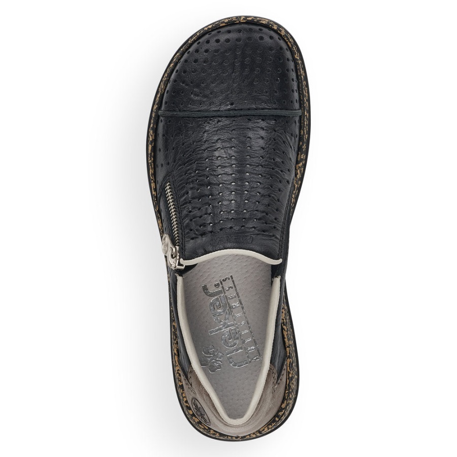 Rieker Weiss 46353 Päivänkakkara