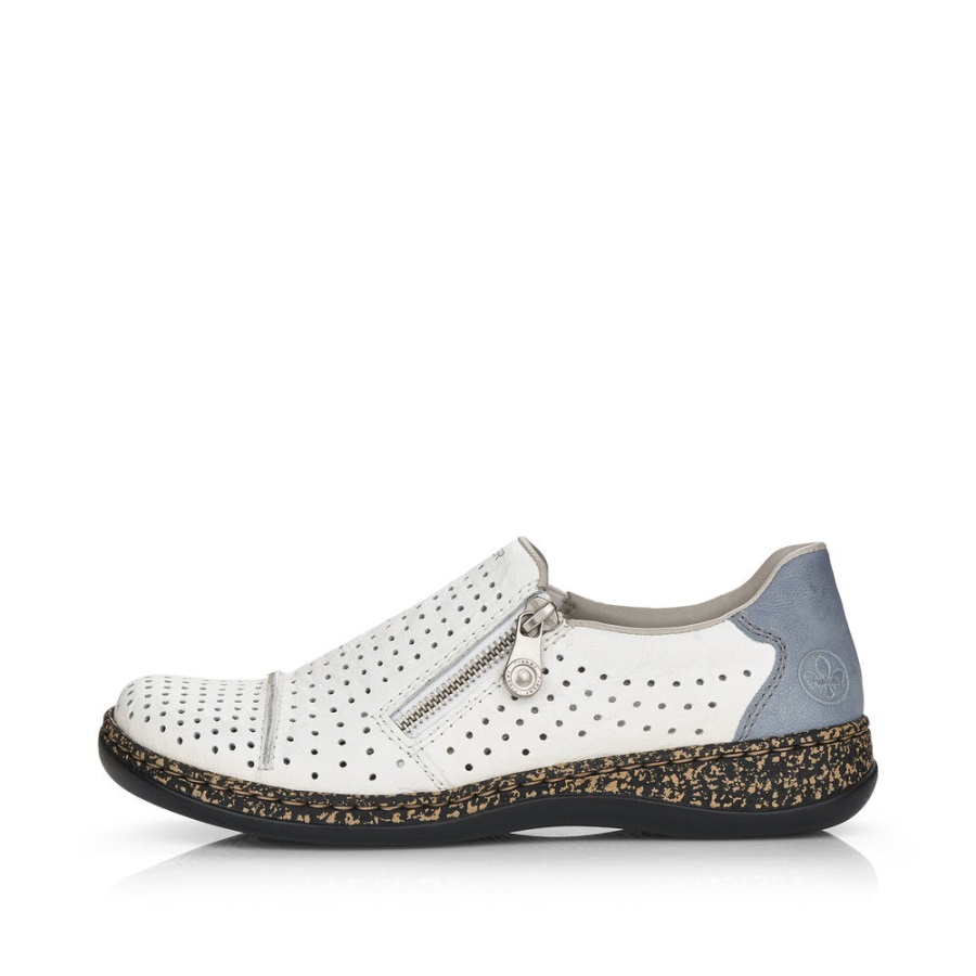 Rieker Weiss 46353 Päivänkakkara