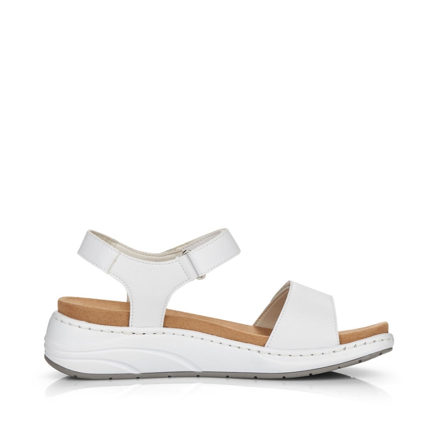 Rieker Valkoinen 64303 Jolanda