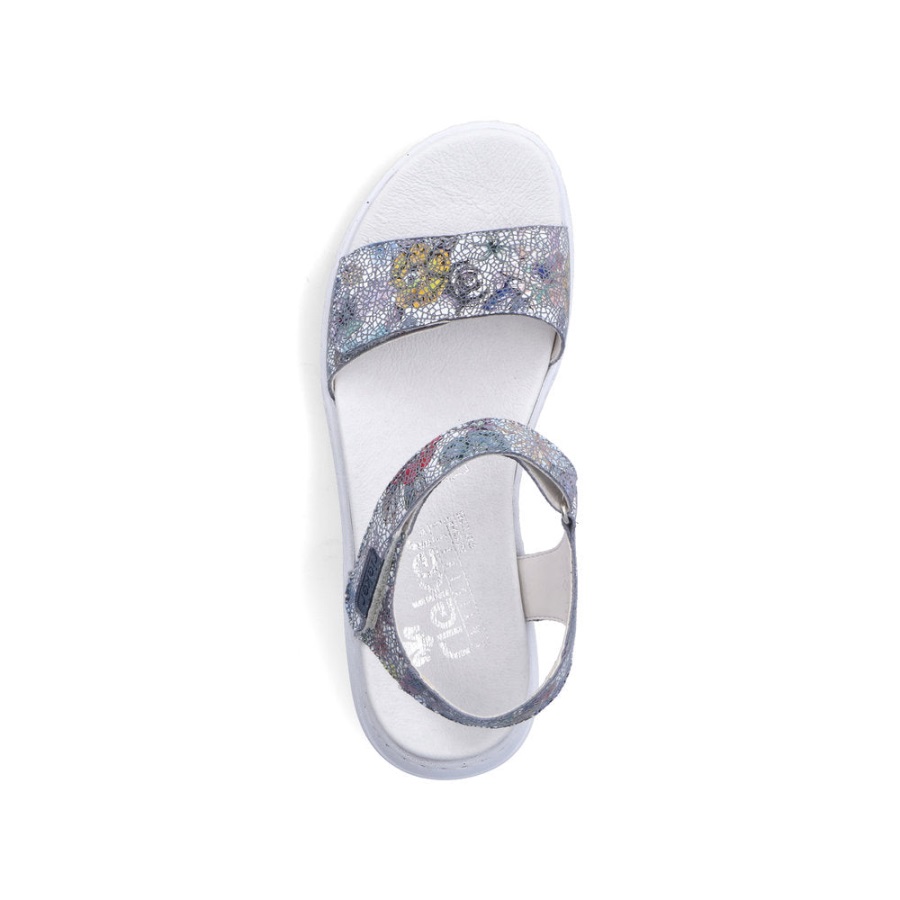 Rieker Valkoinen 64303 Jolanda