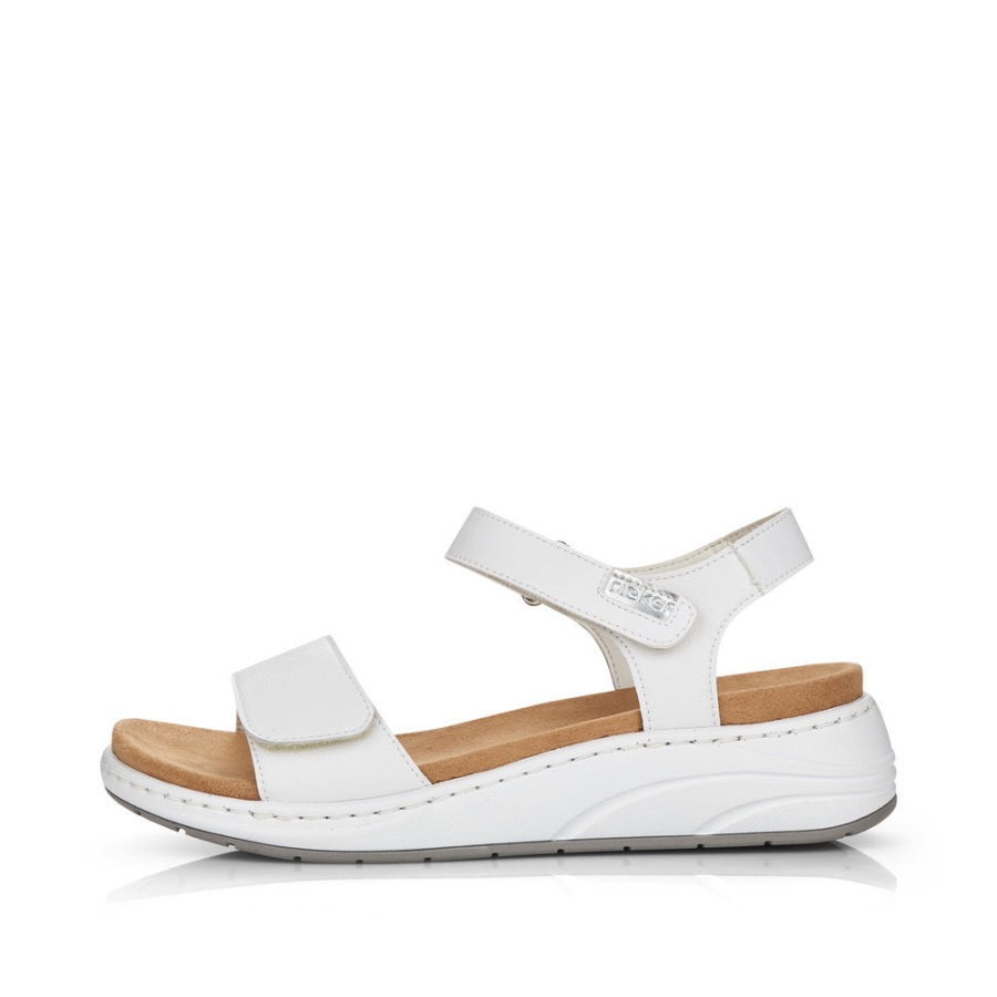 Rieker Valkoinen 64303 Jolanda