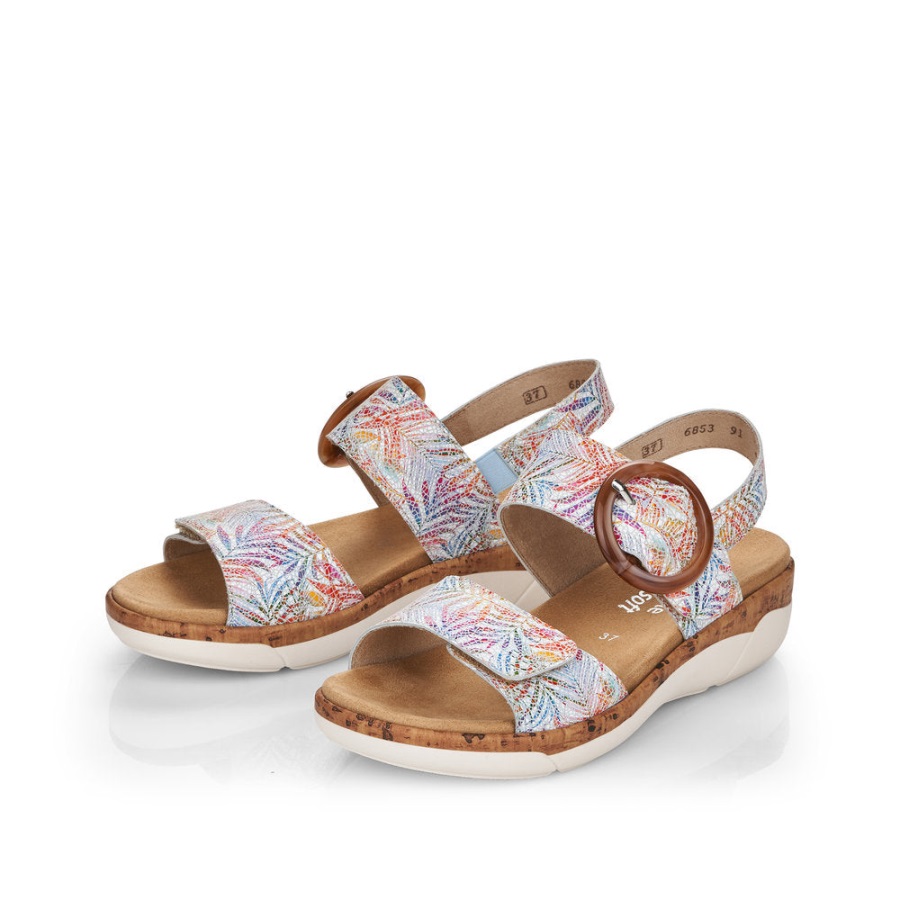 Rieker Weiss R6853 Jocelyn