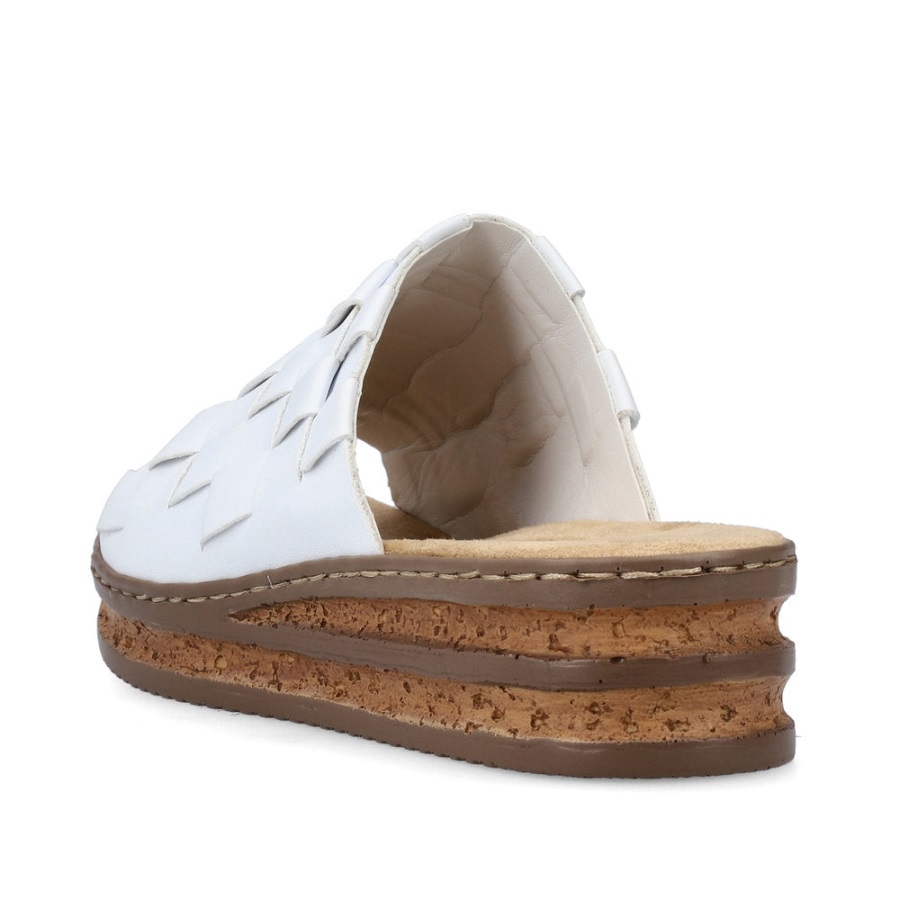 Rieker Valkoinen 62988 Regina