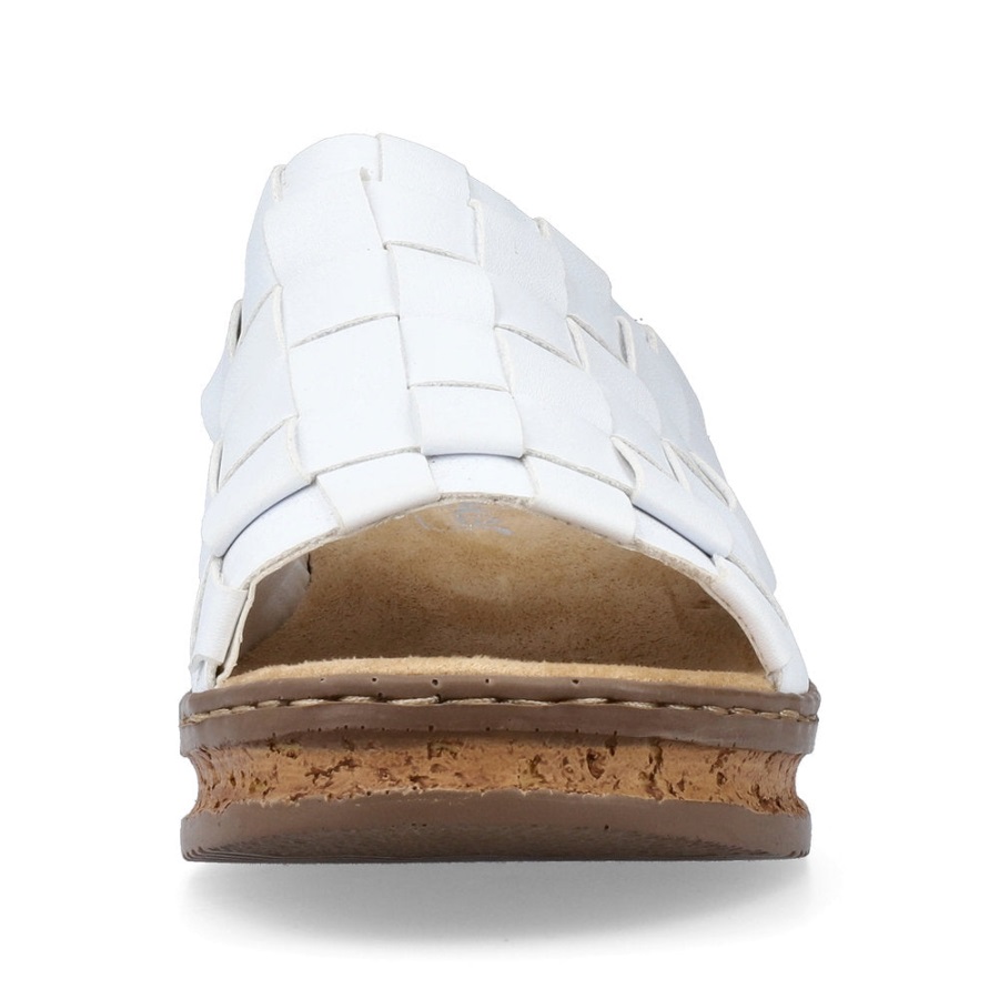 Rieker Valkoinen 62988 Regina