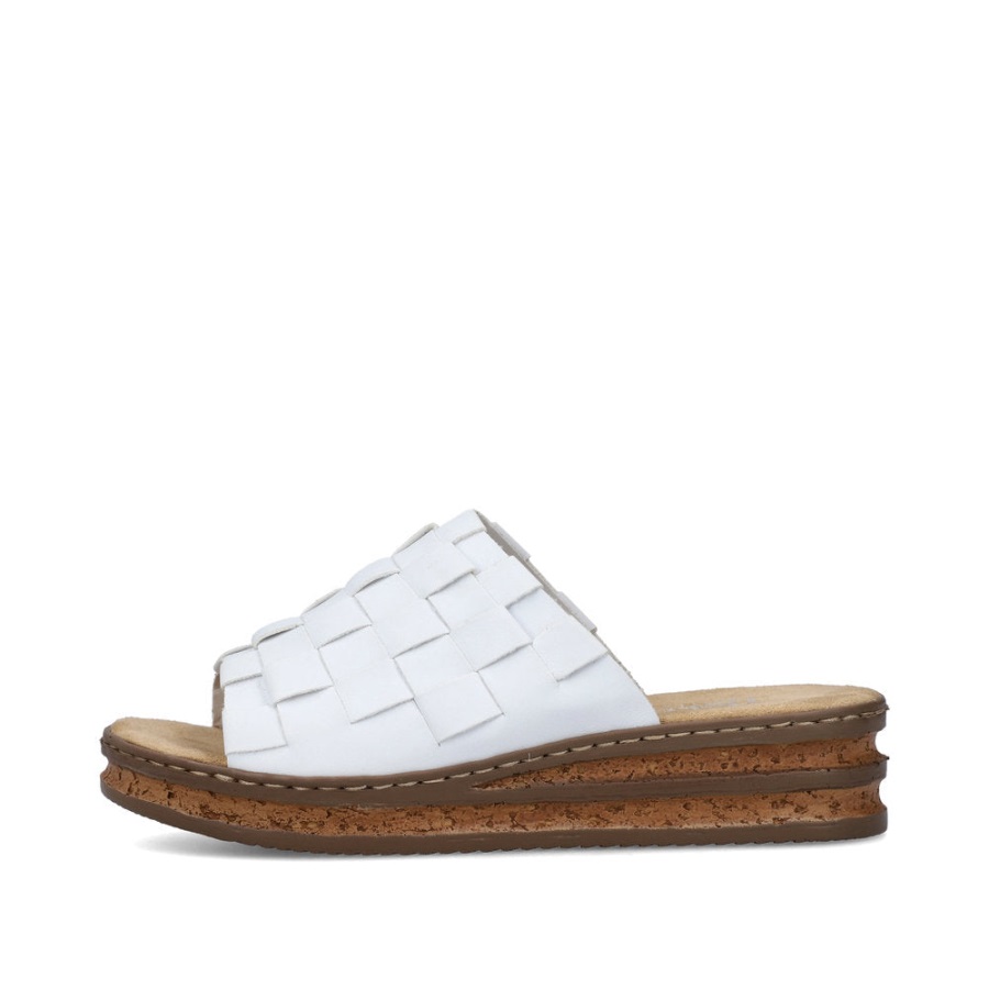 Rieker Valkoinen 62988 Regina