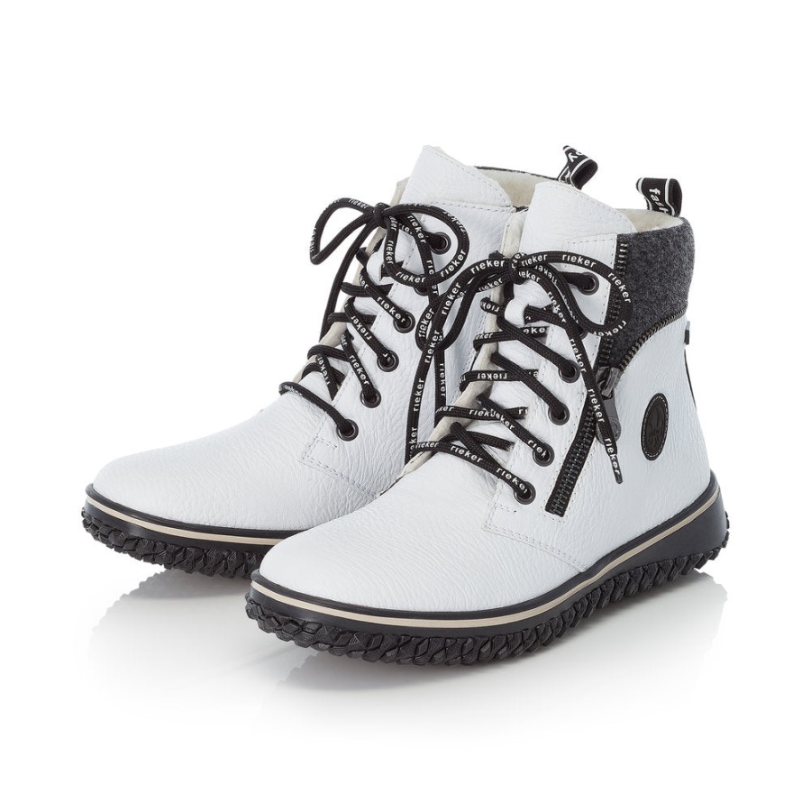 Rieker Valkoinen Z4224 Cordula