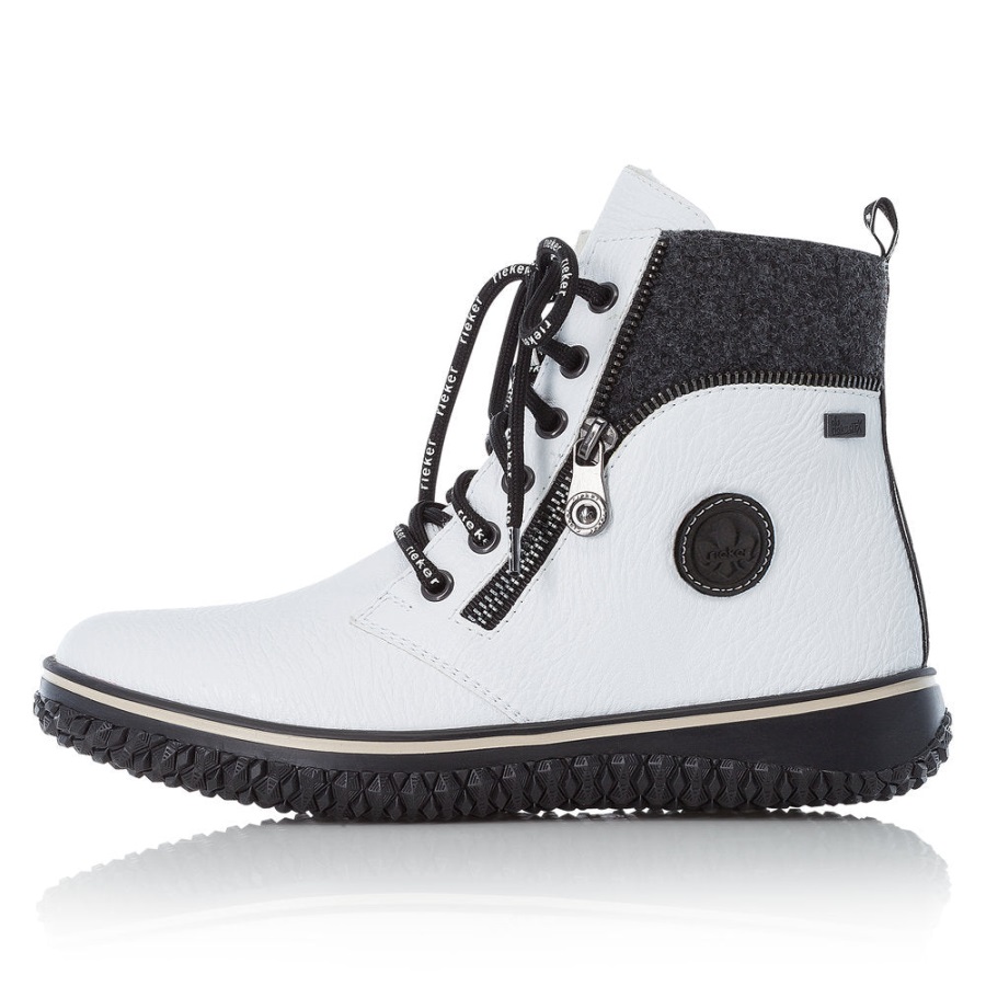 Rieker Valkoinen Z4224 Cordula