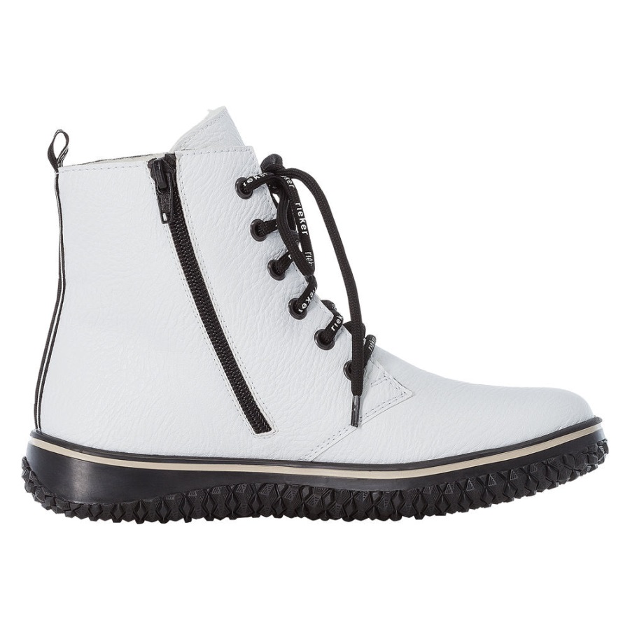 Rieker Valkoinen Z4224 Cordula