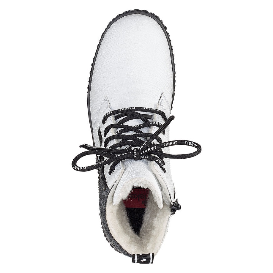 Rieker Valkoinen Z4224 Cordula