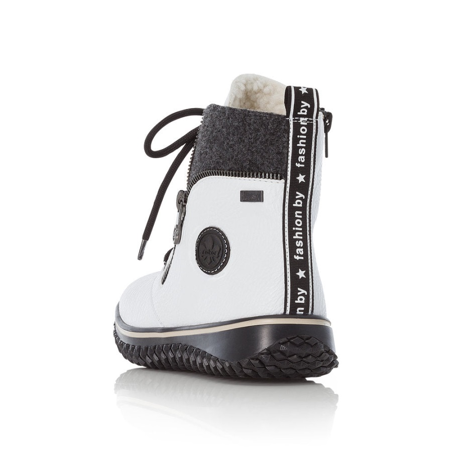 Rieker Valkoinen Z4224 Cordula