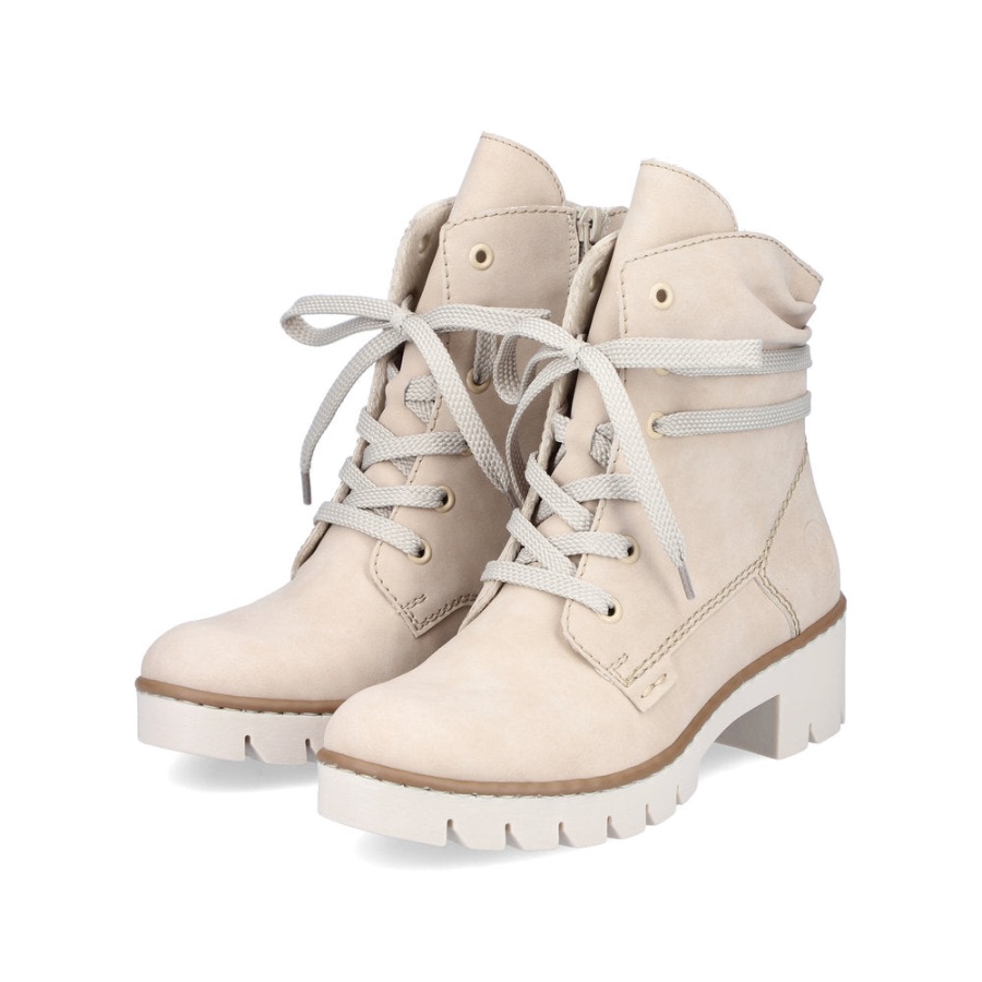 Rieker X5717 Prisca Beige