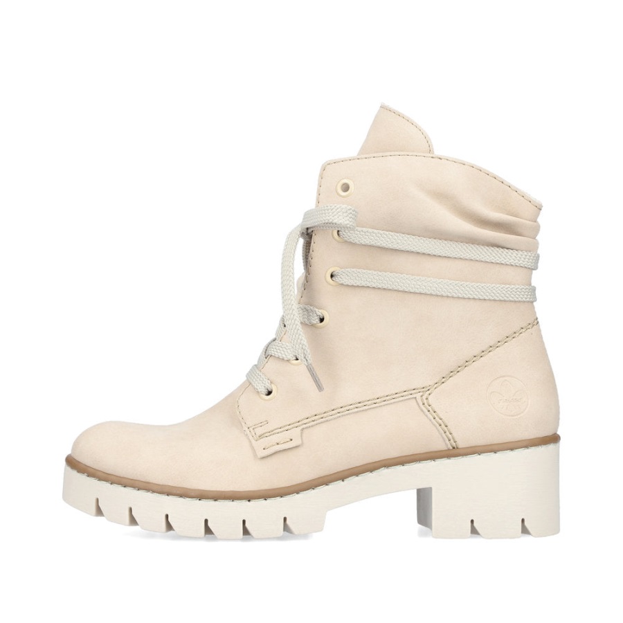 Rieker X5717 Prisca Beige