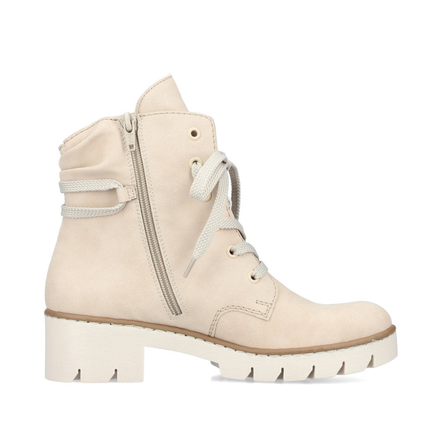 Rieker X5717 Prisca Beige
