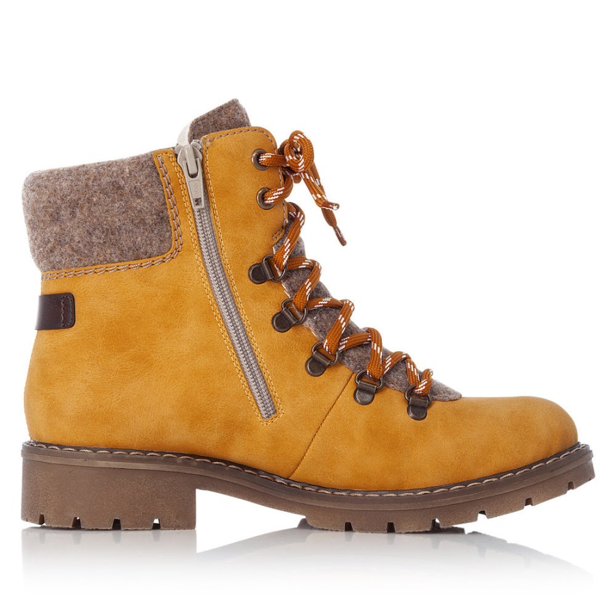 Rieker Y9131 Sabrina Hunaja