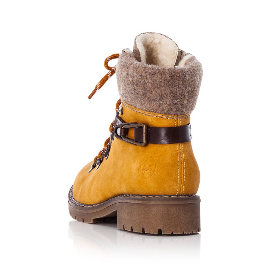 Rieker Y9131 Sabrina Hunaja