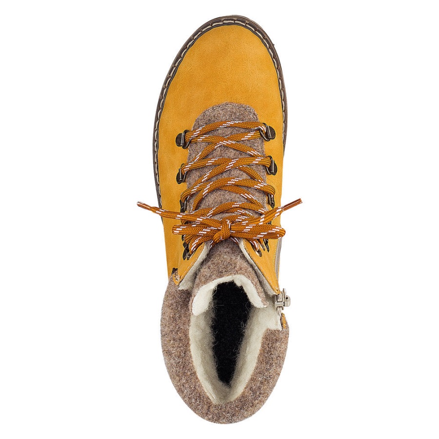 Rieker Y9131 Sabrina Hunaja