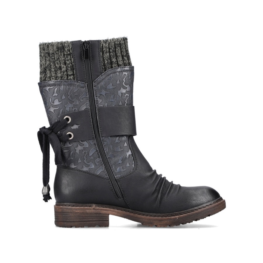 Rieker Keltainen 94783 Dominica