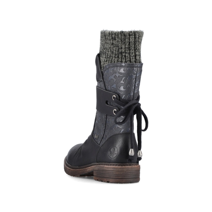 Rieker Keltainen 94783 Dominica