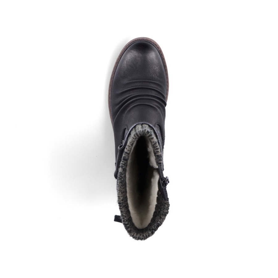 Rieker Keltainen 94783 Dominica