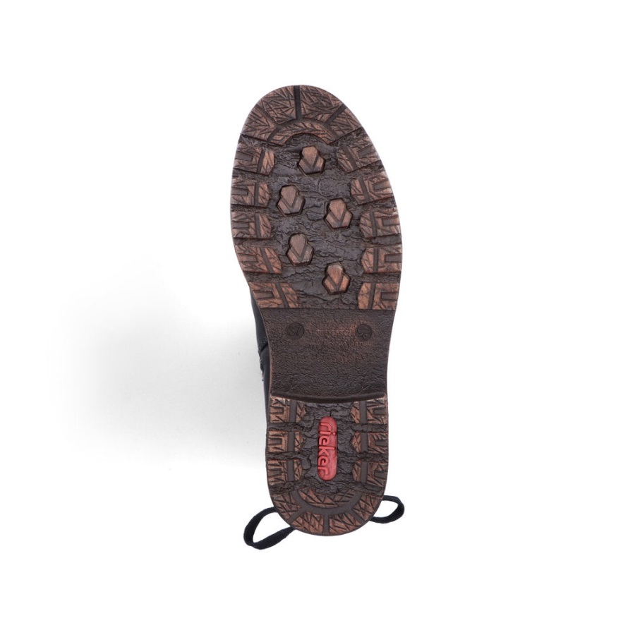 Rieker Keltainen 94783 Dominica