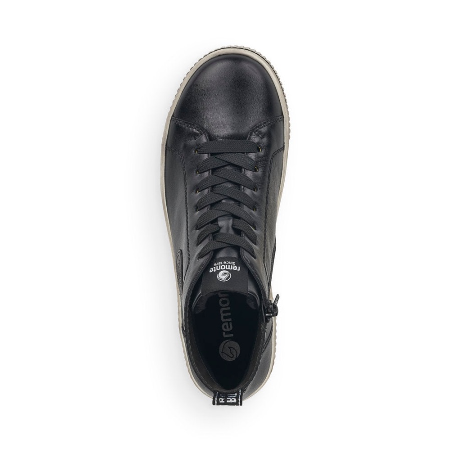 Rieker Keltainen D0771 Maditta