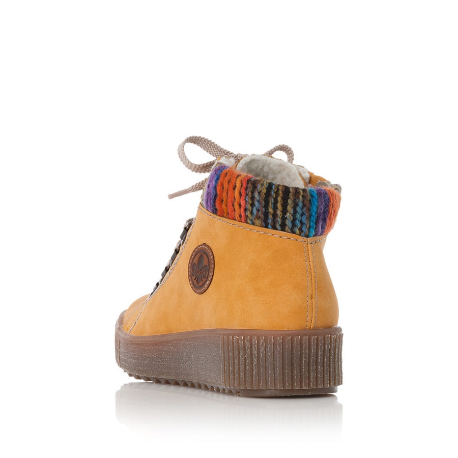 Rieker Keltainen M6411 Setti