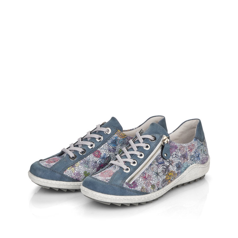 Rieker Keltainen R1402 Liv