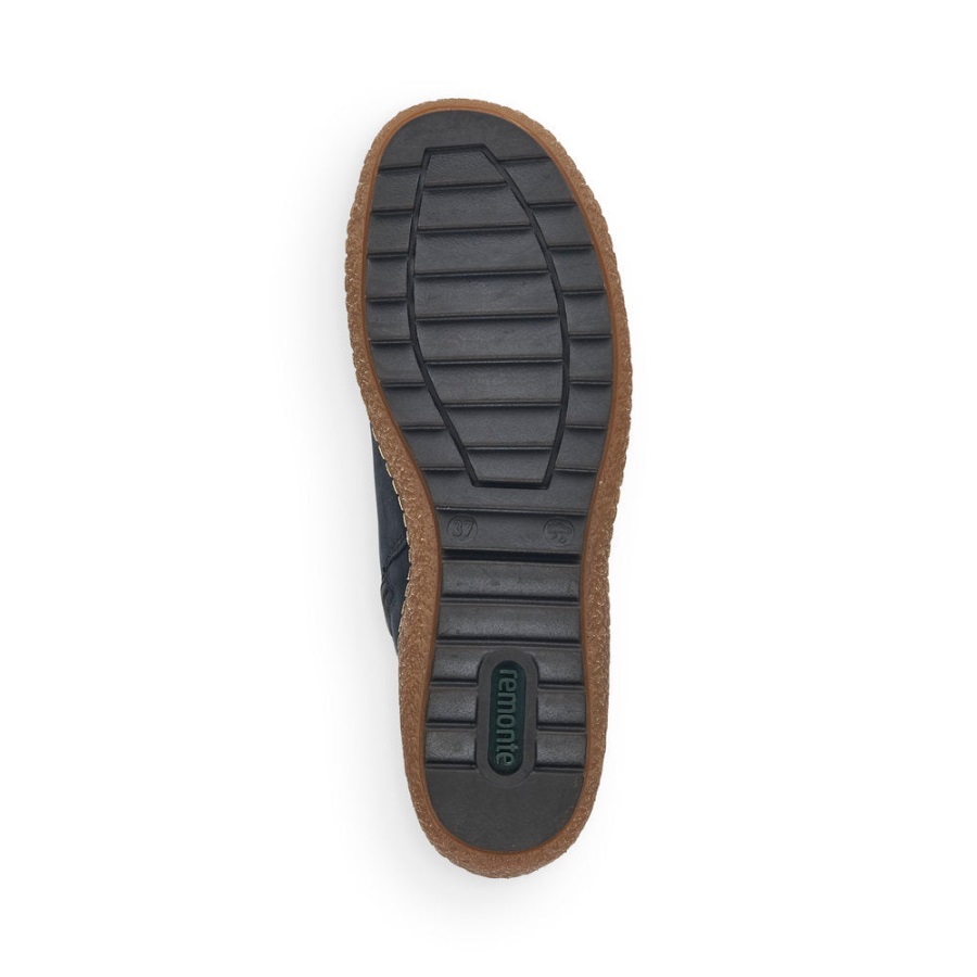 Rieker Keltainen R4789 Liv