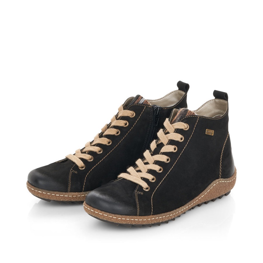 Rieker Keltainen R4789 Liv