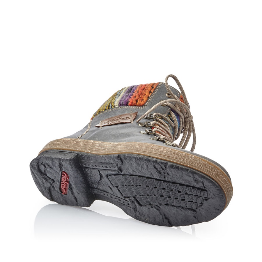 Rieker Keltainen Z6743 Felicitas