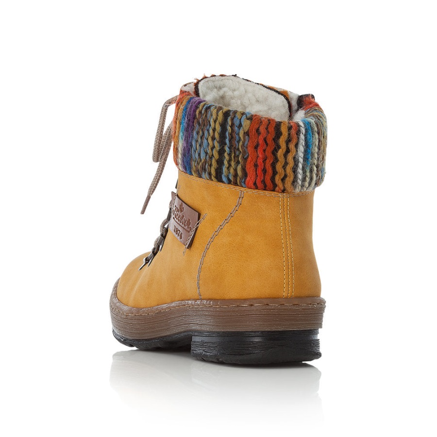 Rieker Keltainen Z6743 Felicitas