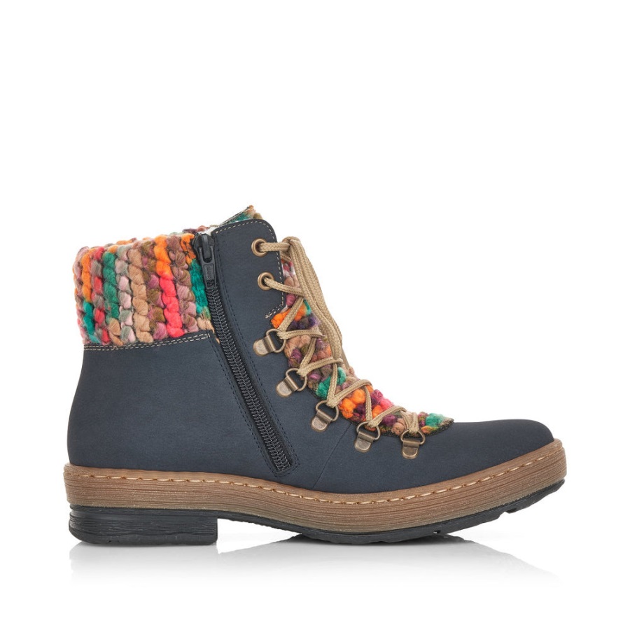 Rieker Keltainen Z6743 Felicitas