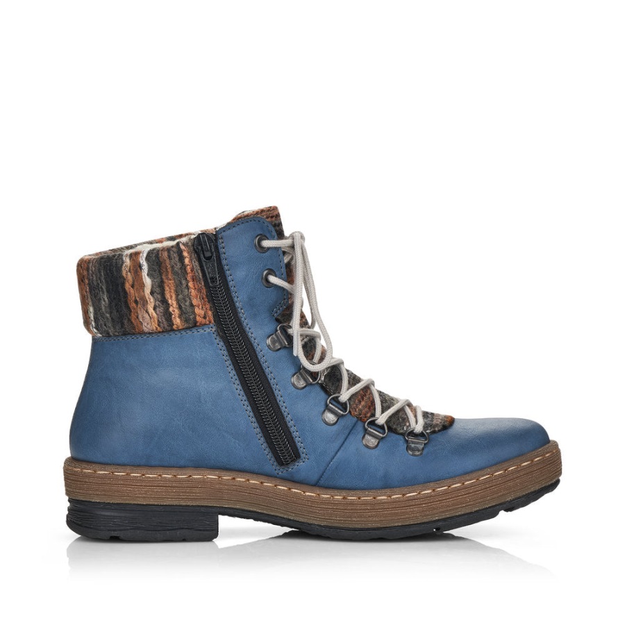 Rieker Keltainen Z6743 Felicitas