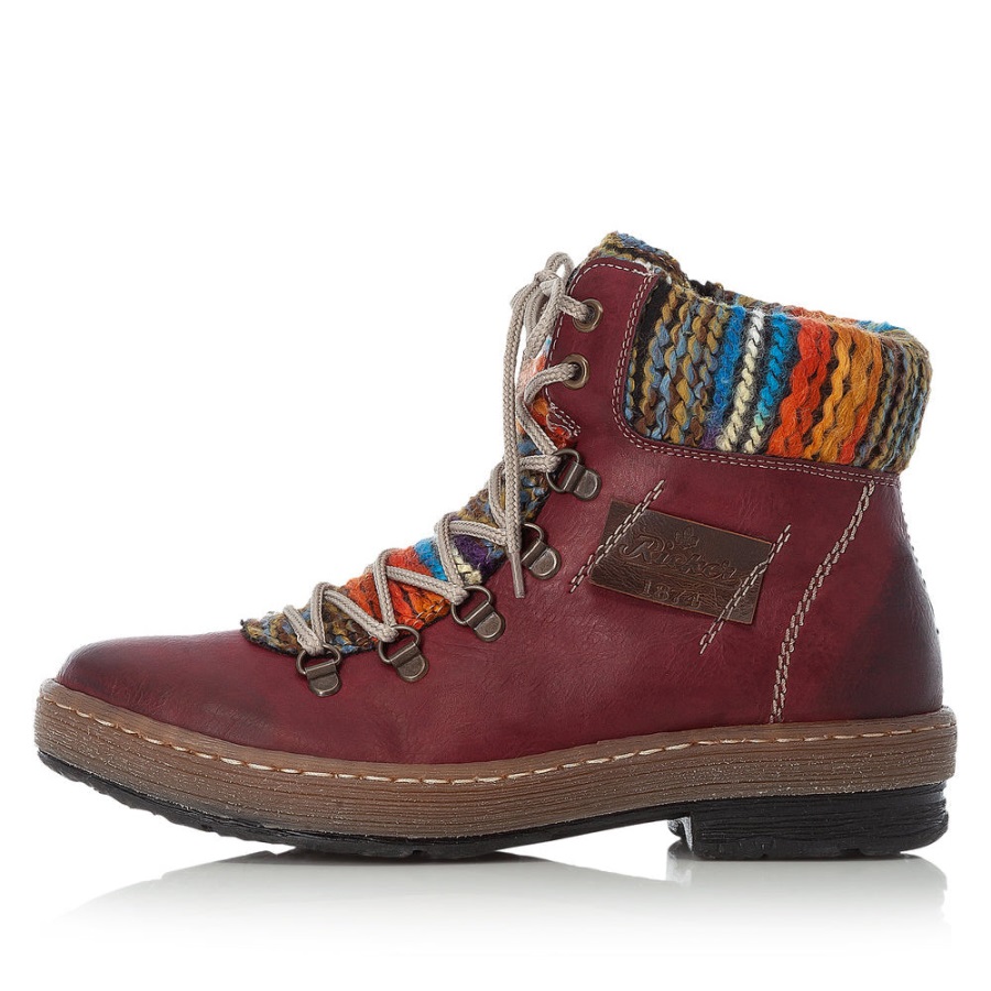 Rieker Keltainen Z6743 Felicitas