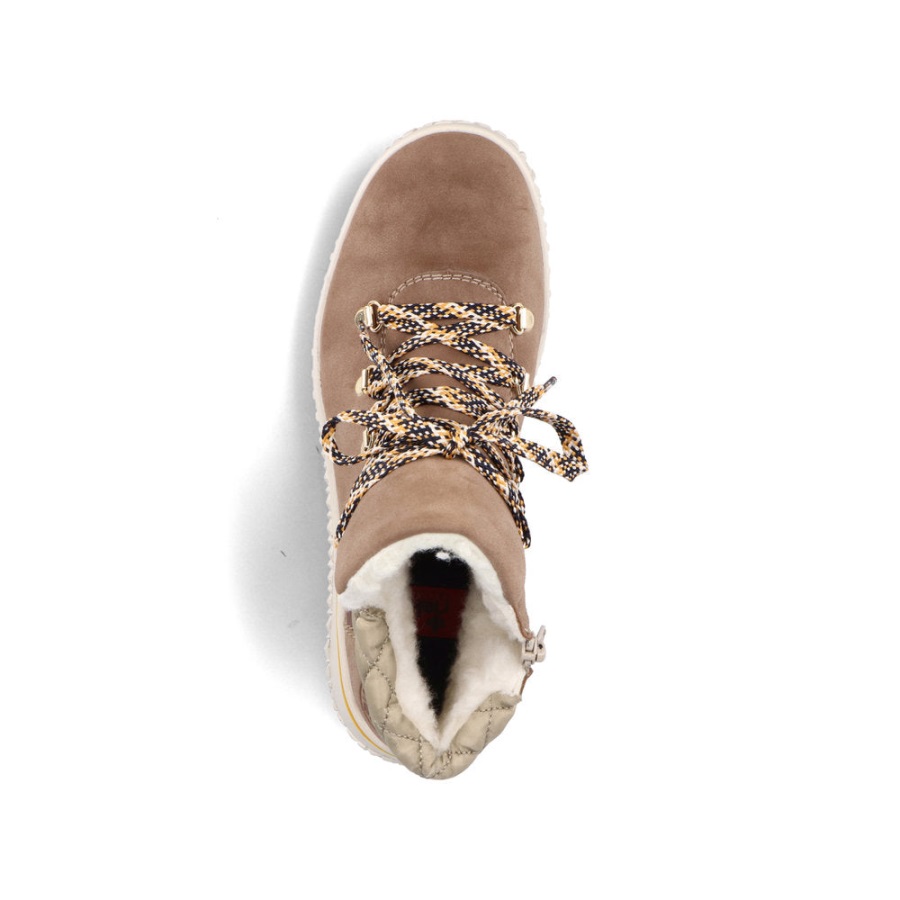 Rieker Z4238 Cordula Beige