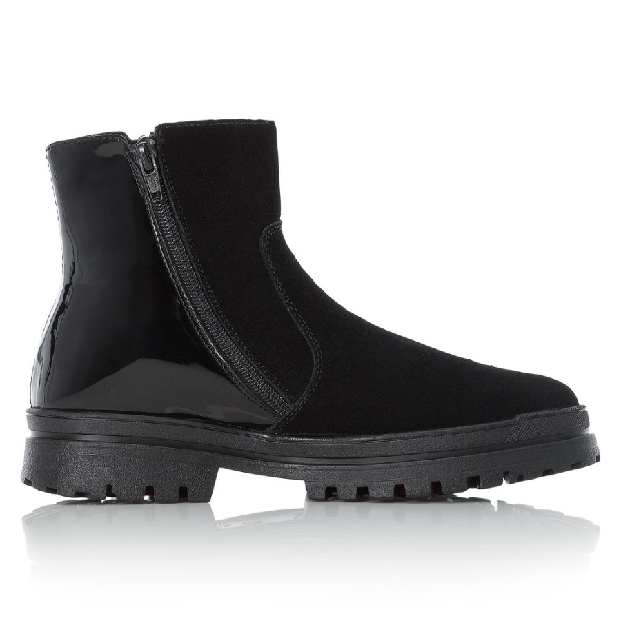 Rieker Z5451 Aurinko Musta