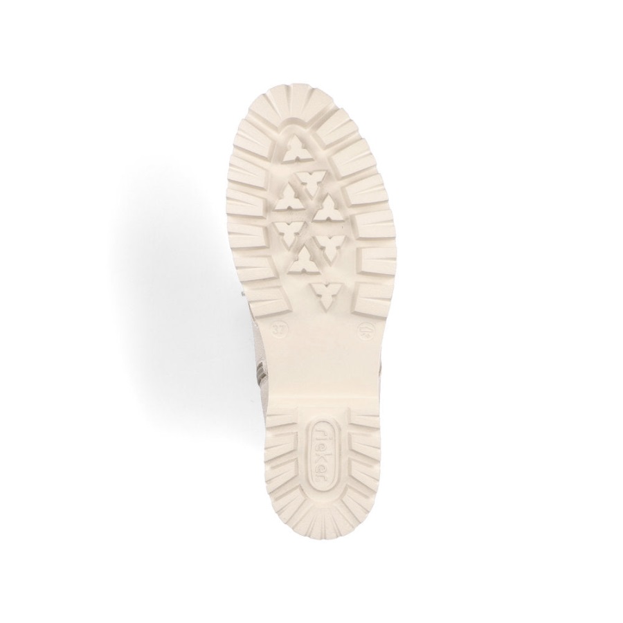 Rieker Z5724 Margret Beige