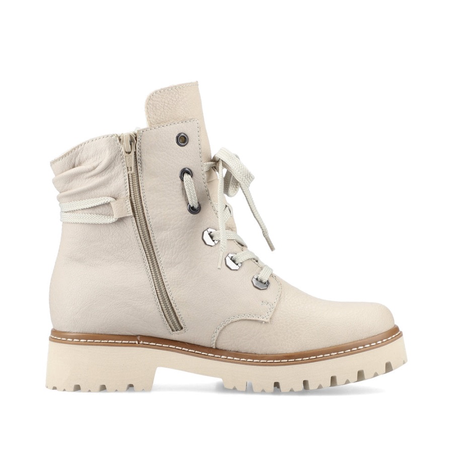 Rieker Z5724 Margret Beige