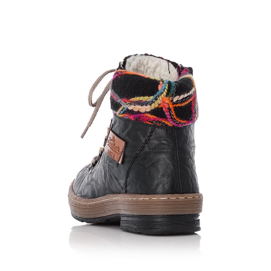 Rieker Z6743 Felicitas Grey