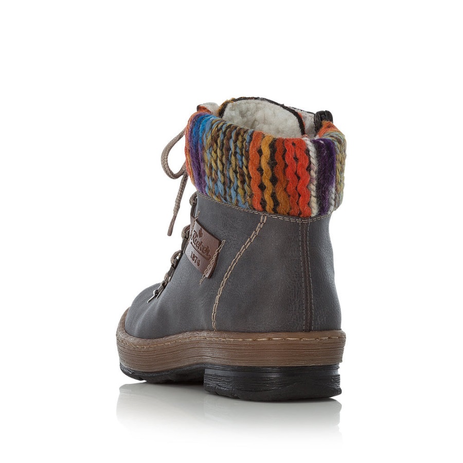 Rieker Z6743 Felicitas Grey