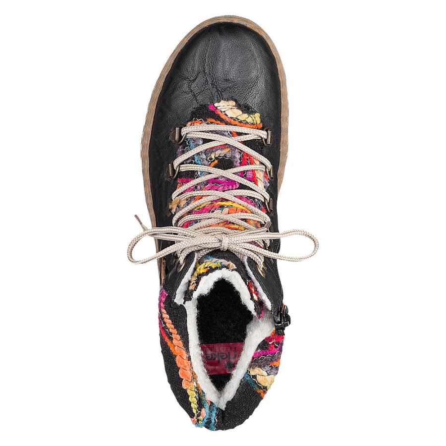 Rieker Z6743 Felicitas Grey