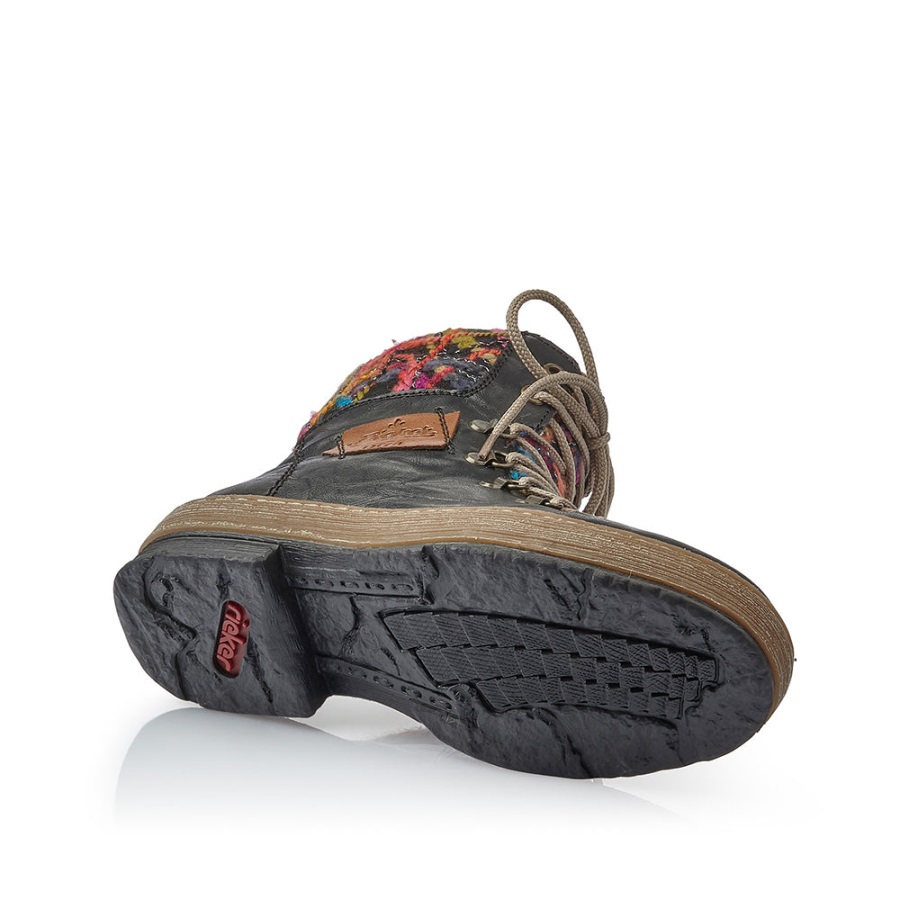 Rieker Z6743 Felicitas Grey