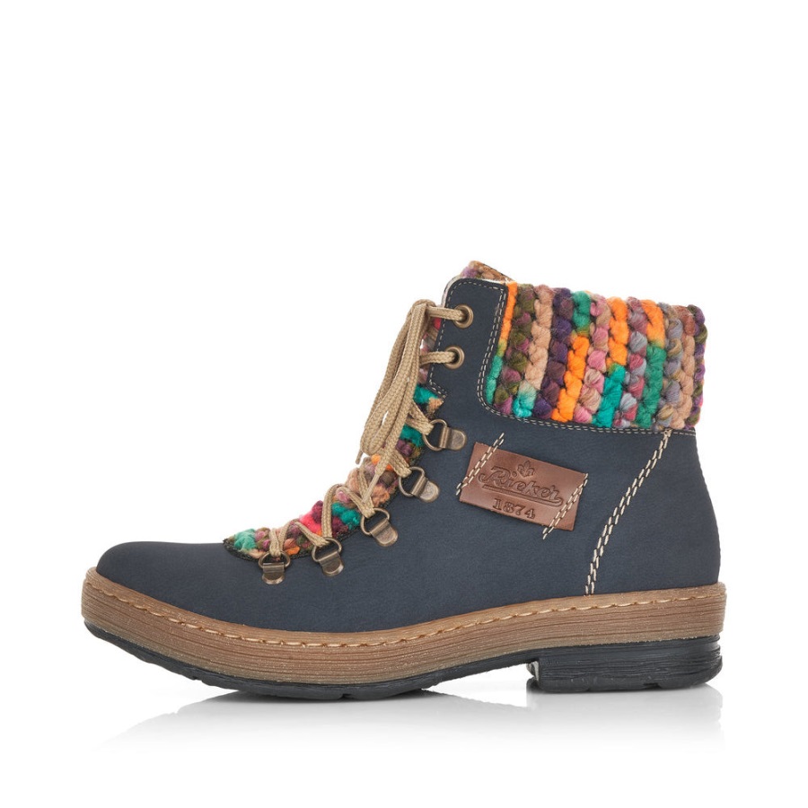 Rieker Z6743 Felicitas Grey