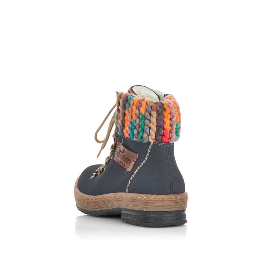 Rieker Z6743 Felicitas Grey