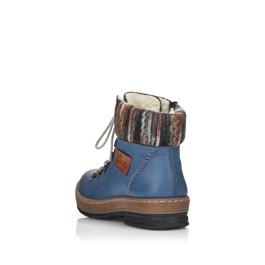 Rieker Z6743 Felicitas Grey