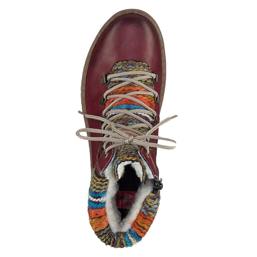 Rieker Z6743 Felicitas Grey