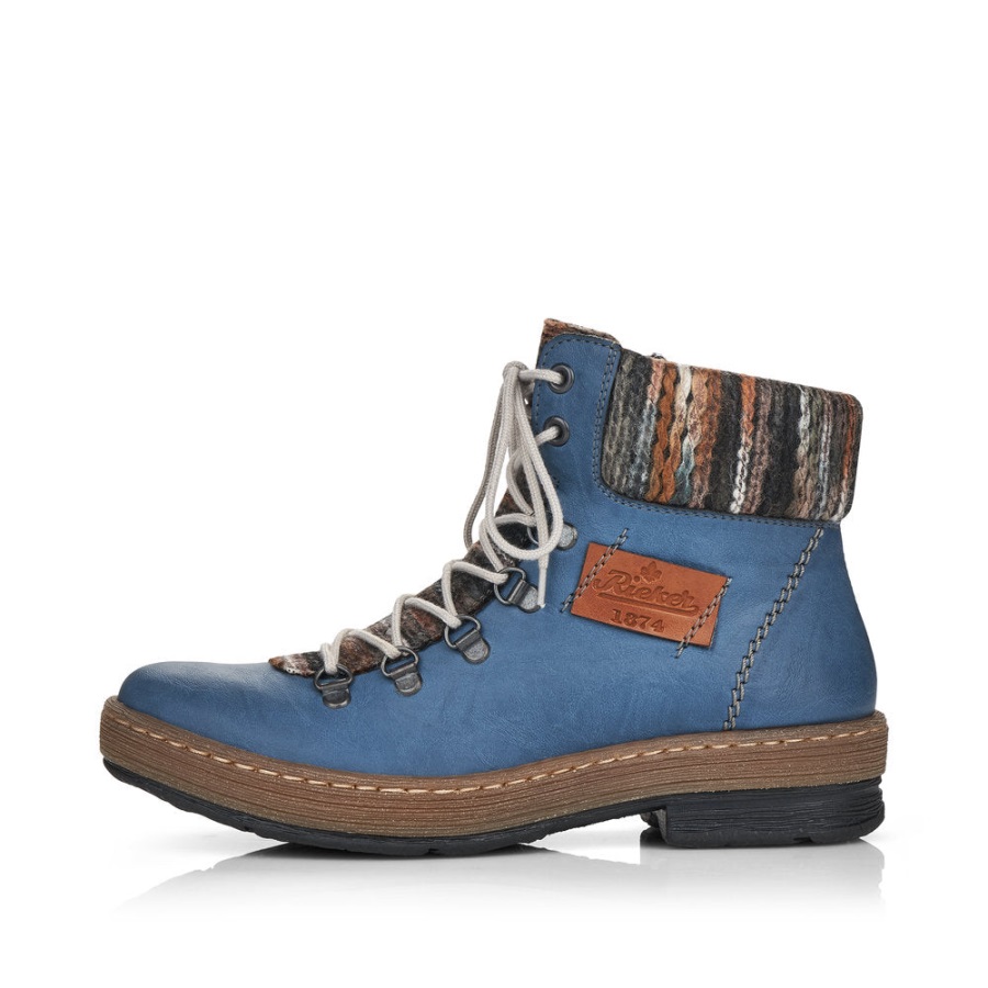 Rieker Z6743 Felicitas Royal