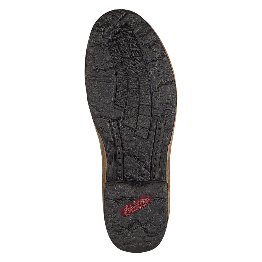 Rieker Z6759 Felicitas Musta